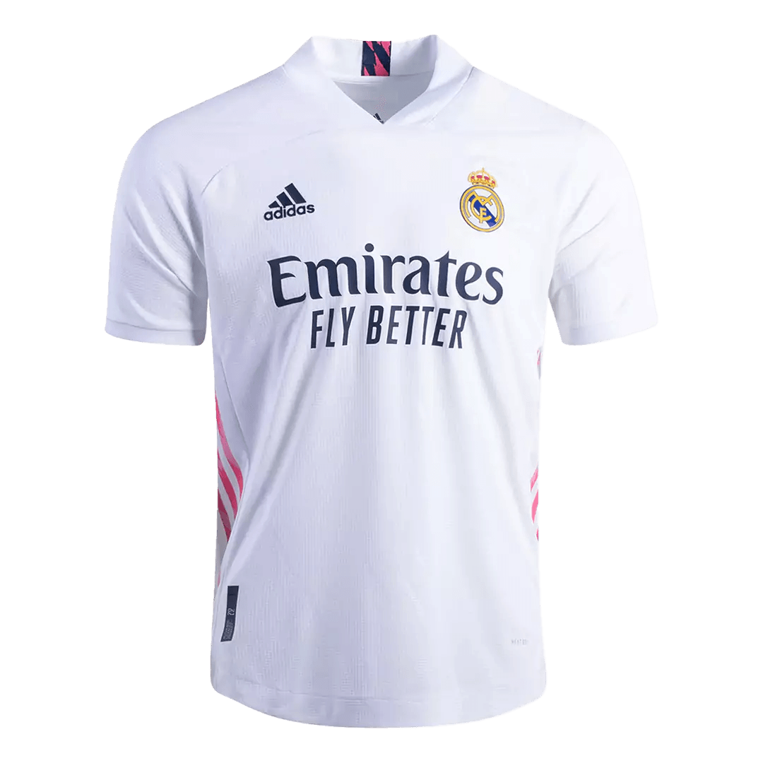 Nueva jersey del discount real madrid 2020