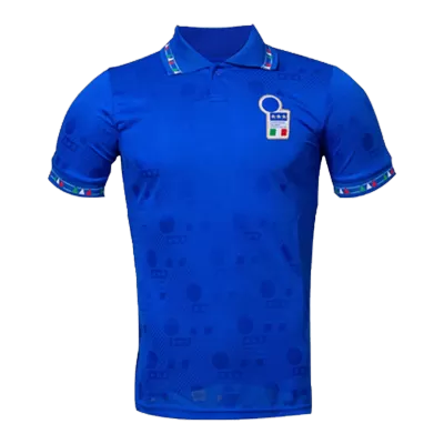 Vintage Soccer Jersey Italy Home 1994 - gogoalshop