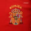 Vintage Soccer Jersey Spain Home 2002 - gogoalshop