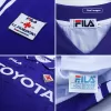 Vintage Soccer Jersey Fiorentina Home 1999/00 - gogoalshop