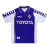 Vintage Soccer Jersey Fiorentina Home 1999/00 - gogoalshop