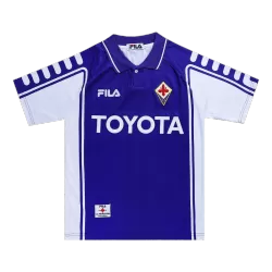 Fiorentina Home Retro Jersey – FPT Sportz LLC