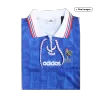 Vintage Soccer Jersey France Home 1996 - gogoalshop