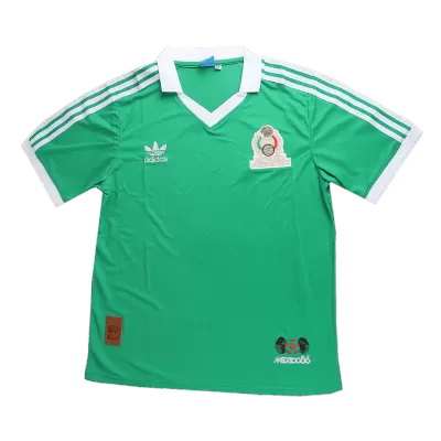 Mexico good retro soccer jersey