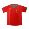 Vintage Soccer Jersey Portugal Home 2004 - UCL Final - gogoalshop