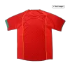 Vintage Soccer Jersey Portugal Home 2004 -Euro Final - gogoalshop