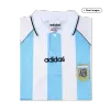 Vintage Soccer Jerseys Argentina Home 1996 - gogoalshop