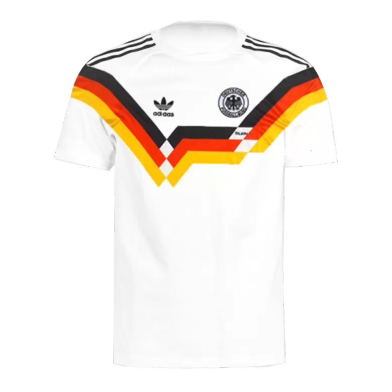 Germany retro soccer kits