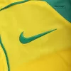 Vintage Soccer Jersey Brazil Home 2004 - gogoalshop