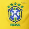 Vintage Soccer Jersey Brazil Home 2004 - gogoalshop