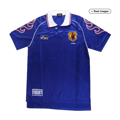 Retro Japan Home Jersey 1998 By Asics - gogoalshop