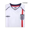 Retro England Home Jersey 2002 - gogoalshop