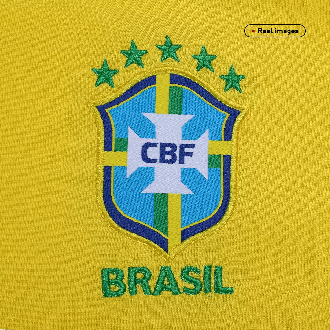 Replica RICHARLISON #7 Brazil Home Jersey 2021 By Nike | Gogoalshop