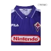 Retro Fiorentina Home Jersey 1998/99 By FILA - gogoalshop