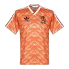 Vintage Soccer Jersey Netherlands Home 1988 - gogoalshop