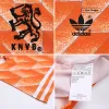 Vintage Soccer Jersey Netherlands Home 1988 - gogoalshop