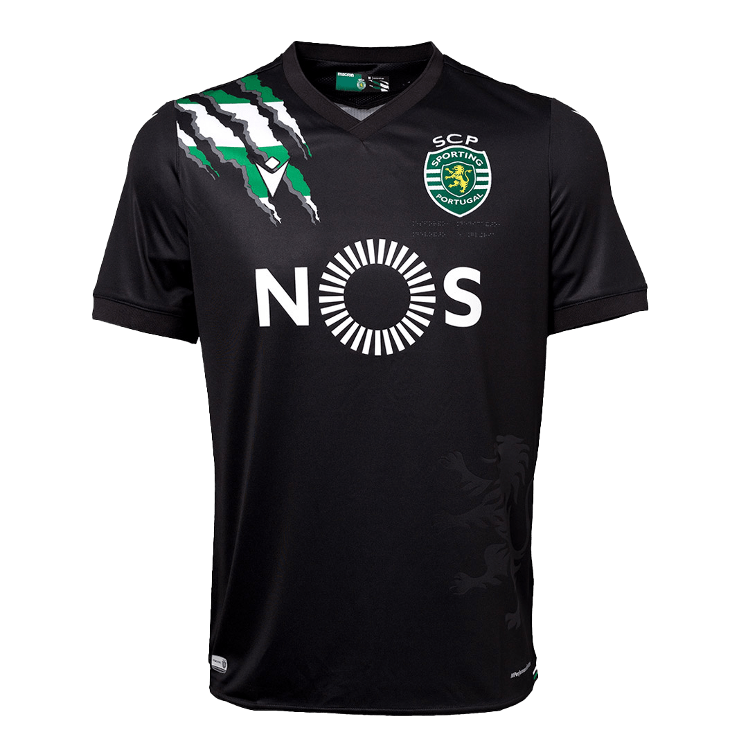 Sporting CP Jersey, Sporting CP Apparel