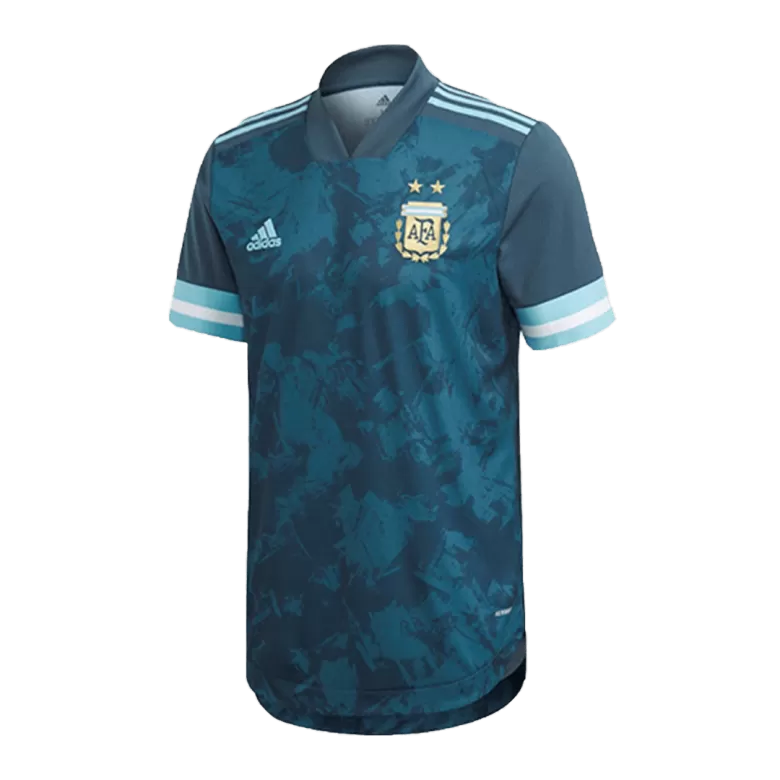 2021-22 Argentina Away S/S No.10 MESSI 2022 WorldCup Qualifying AFA jersey  shirt