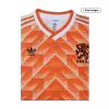 Vintage Soccer Jersey Netherlands Home 1988 - gogoalshop