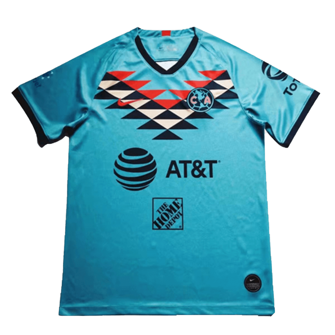 Club America Third Away Soccer Jersey 2020/21