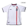 Retro England Home Jersey 2002 - gogoalshop