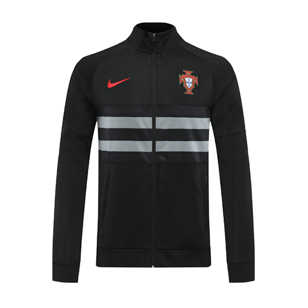 Portugal Jacket 2020 - Black | Gogoalshop