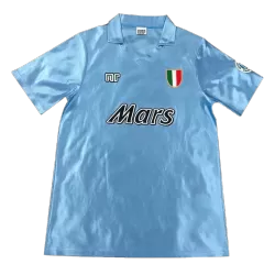 SSC Napoli 22/23 Home Jersey - SoccerArmor 