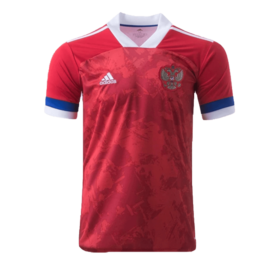 Russia national team Home soccer jersey 2020/21 - Adidas –