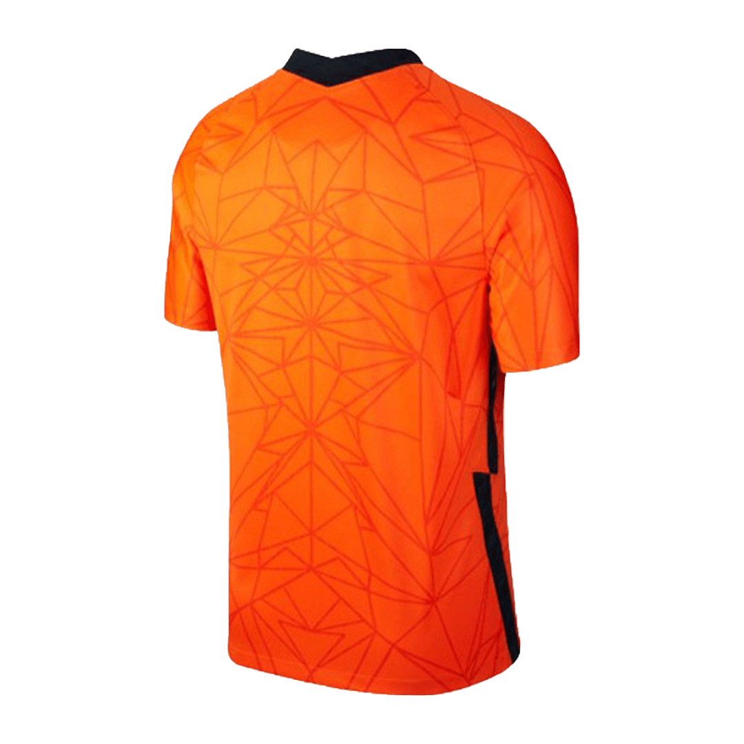 Netherlands Soccer Jersey Home Kit (Jersey+Short) Replica 2020