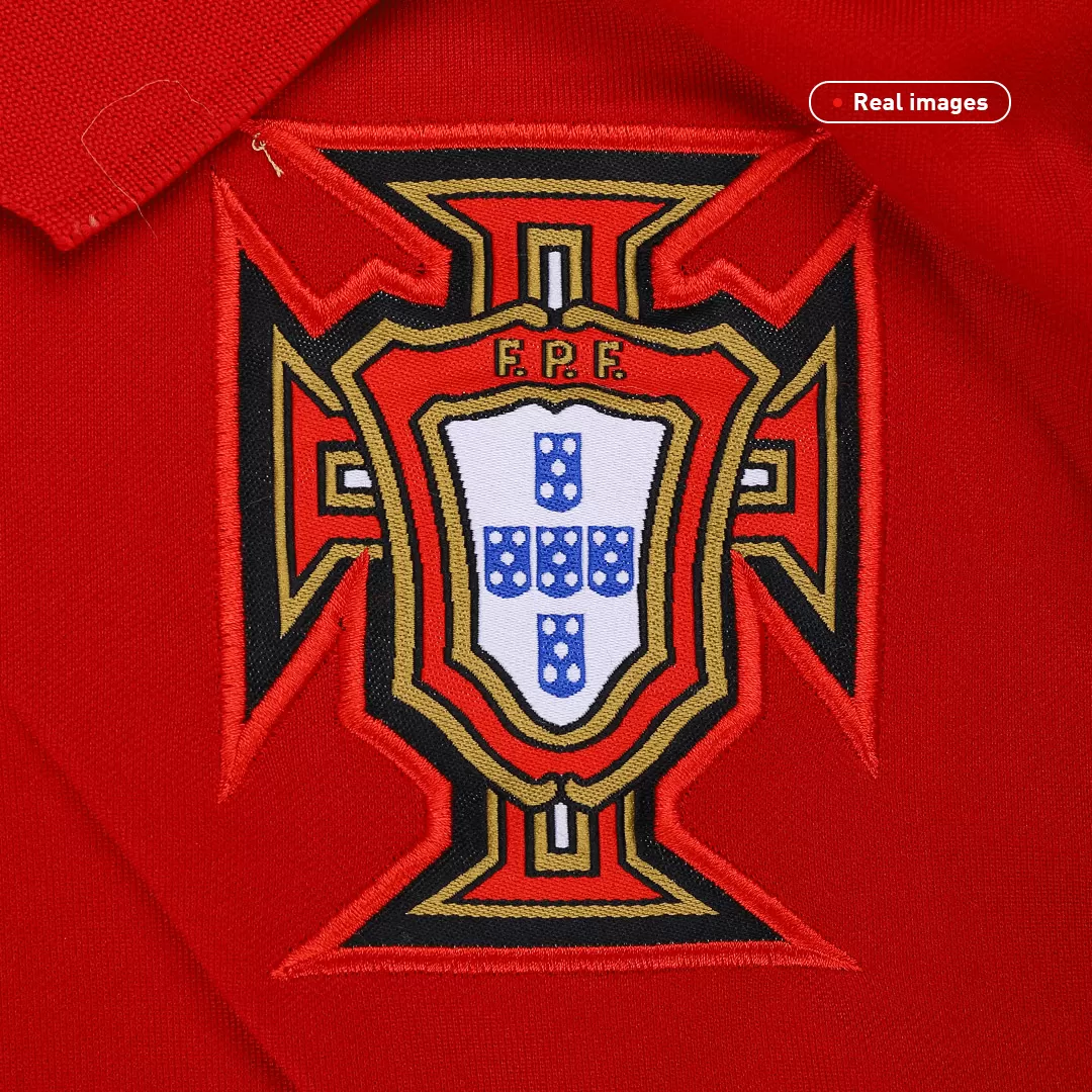 Replica RONALDO #7 Portugal Home Jersey 2020 By Nike | Gogoalshop