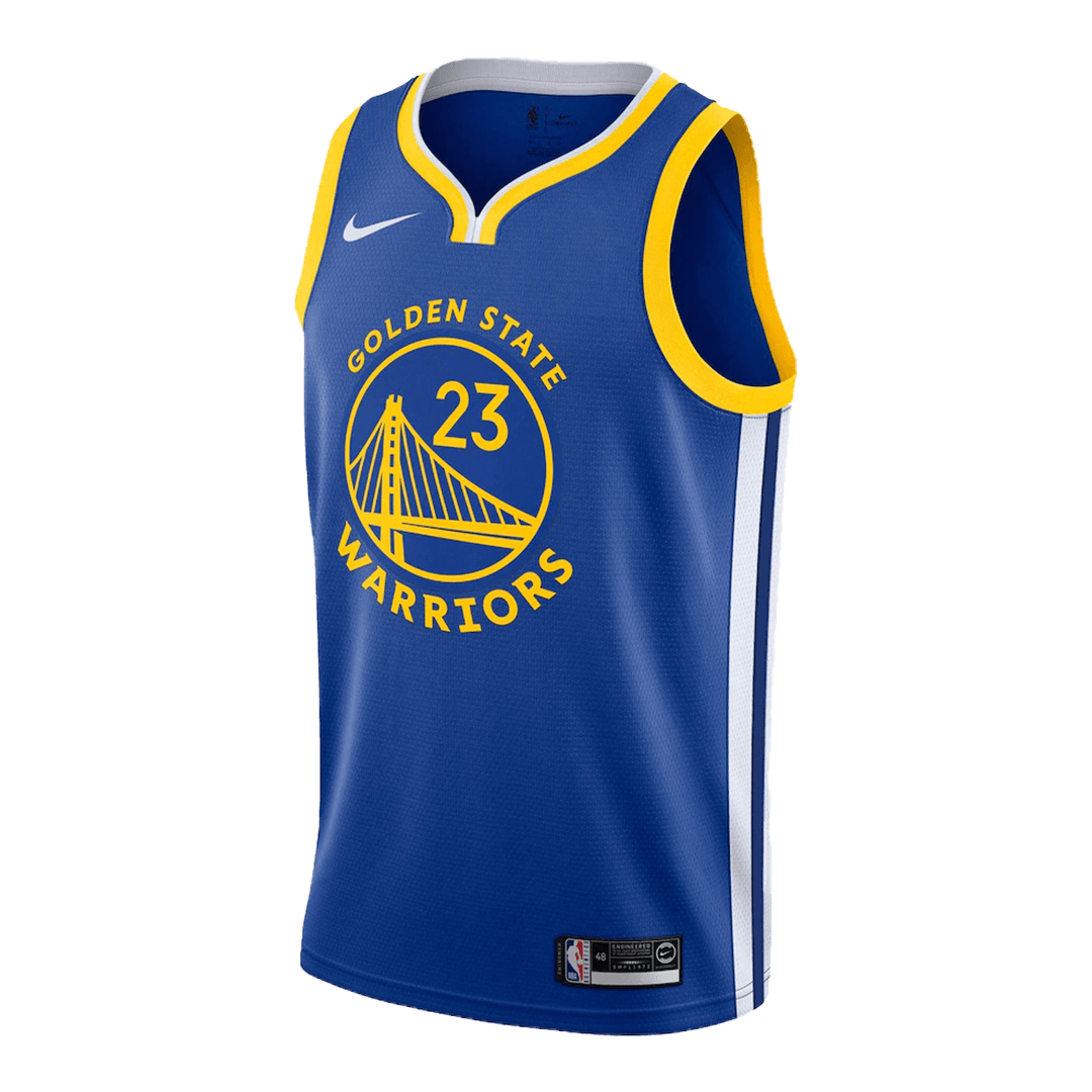 Swingman Draymond Green 23 Golden State Warriors Jersey 19 By Nike Royal Gogoalshop