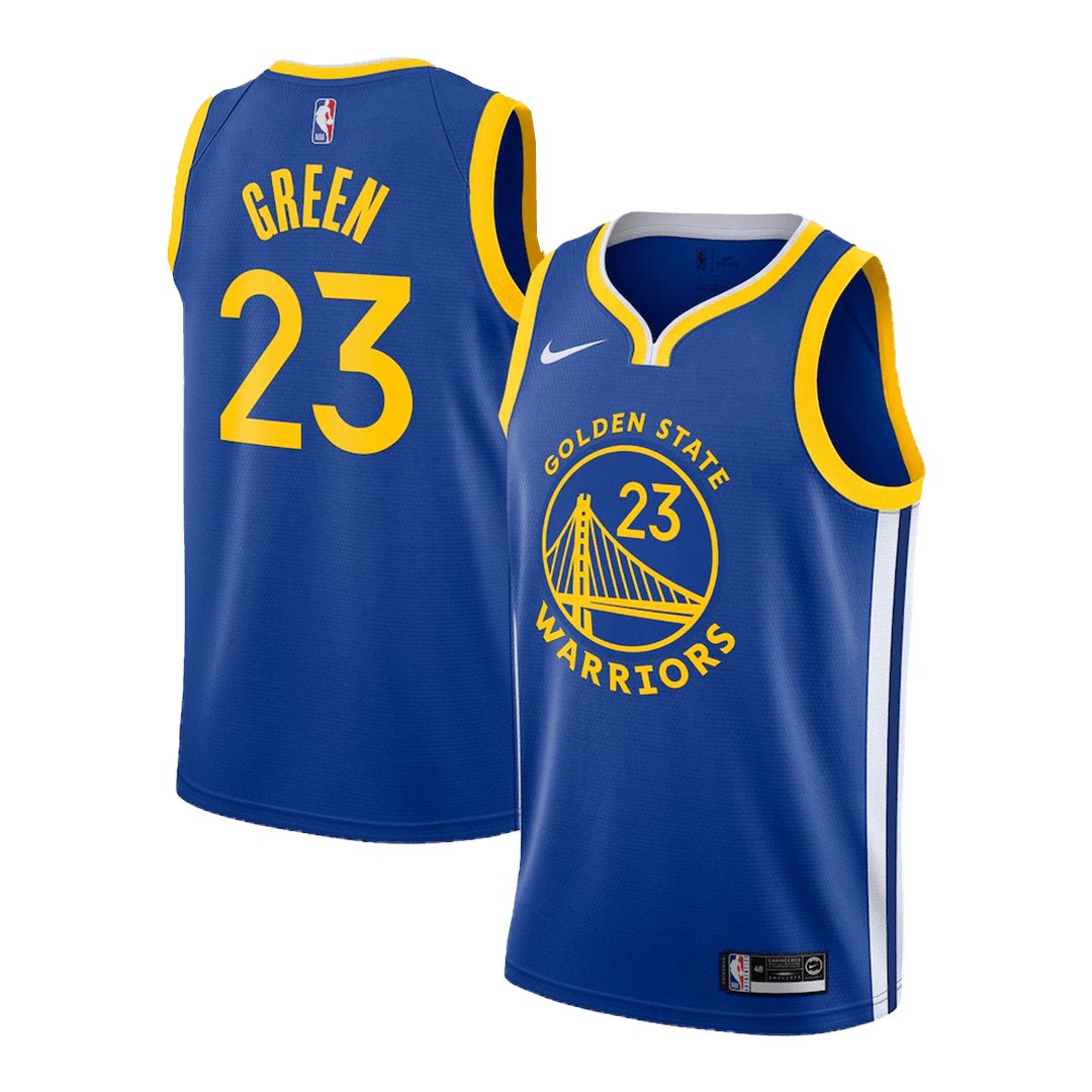 Swingman Green 23 Golden State Warriors Nba Jersey 19 By Nike Gogoalshop