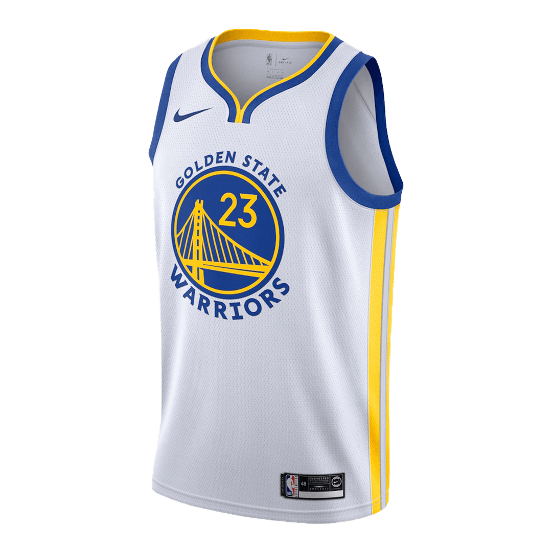 Swingman Green 23 Golden State Warriors Nba Jersey 19 By Nike Gogoalshop