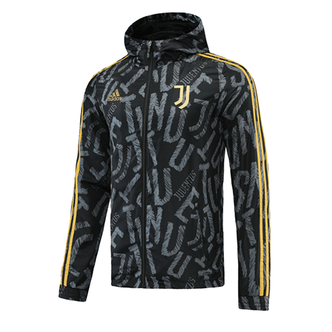 Adidas Juventus Windbreaker Jacket 2021/22
