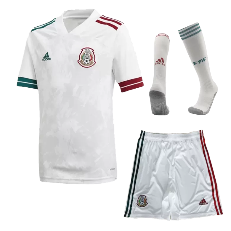 ADIDAS MEXICO WORLD CUP 2022 OFFICIAL HOME LOZANO JERSEY - Soccer Plus