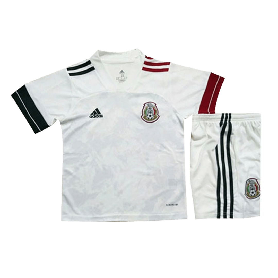 Replica Adidas CHICHARITO #14 Mexico Home Soccer Jersey 2021