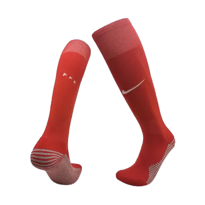 France Home Soccer Socks 2020 Kids - gogoalshop