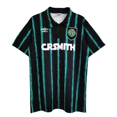 Vintage Soccer Jersey Celtic Away 1992/93 - gogoalshop