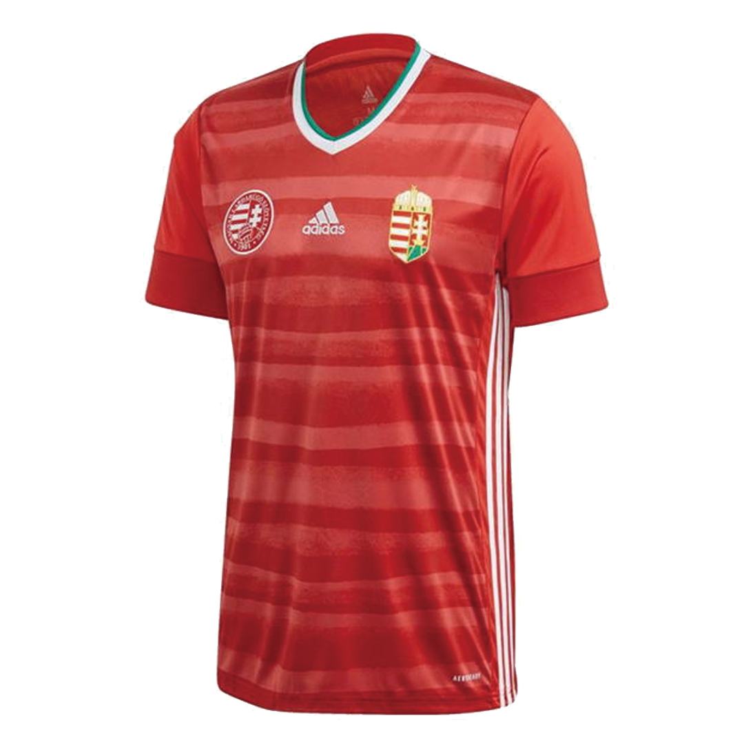 Replica Hungary Home Jersey 2020 By Adidas | Gogoalshop