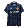 Vintage Soccer Jersey Manchester United Away 1993 - gogoalshop