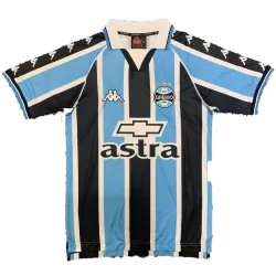 Gremio Brasil Jersey Soccer MATCH WORN - Florida Technical College