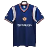 Vintage Soccer Jersey Manchester United Away 1985 - gogoalshop