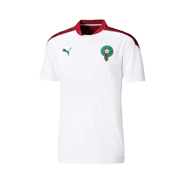 Morocco Away Jersey 2020 By Puma