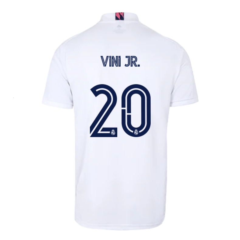 Vini Jr. #20 Real Madrid Jersey 2022/23 Home Adidas