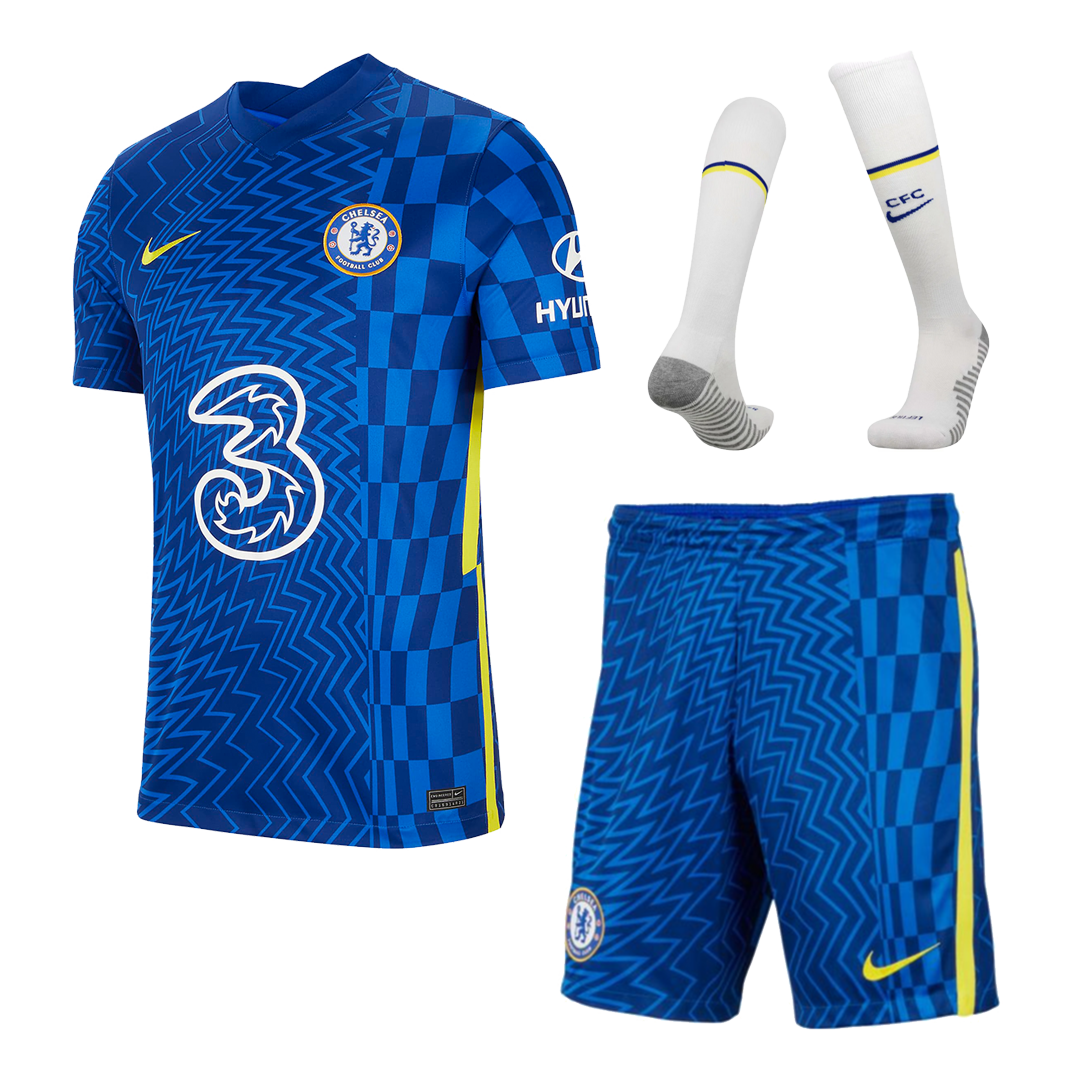 full chelsea kit