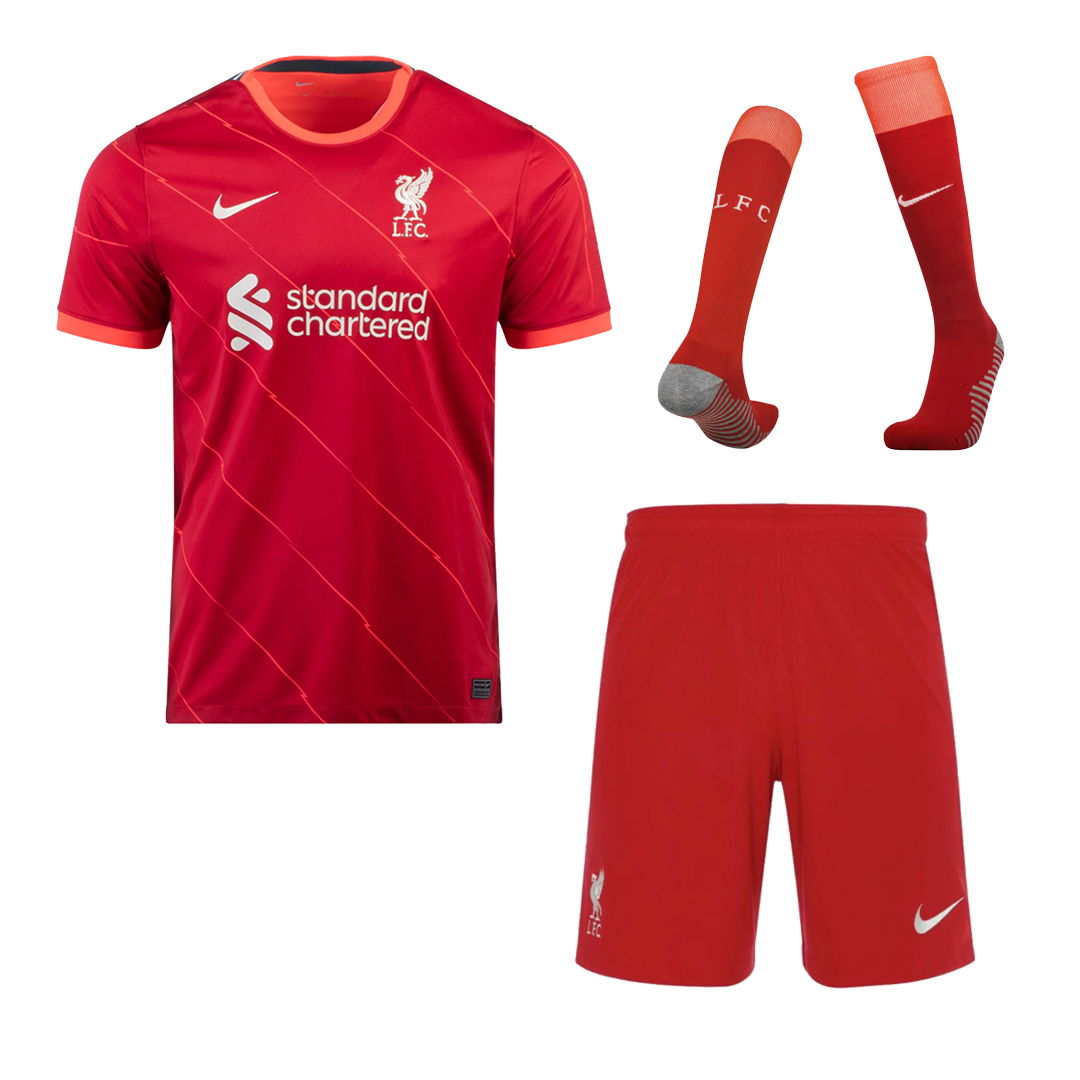 liverpool full kit