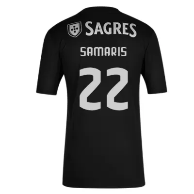 SAMARIS 22 Benfica Away Soccer Jersey 2020 21 Gogoalshop