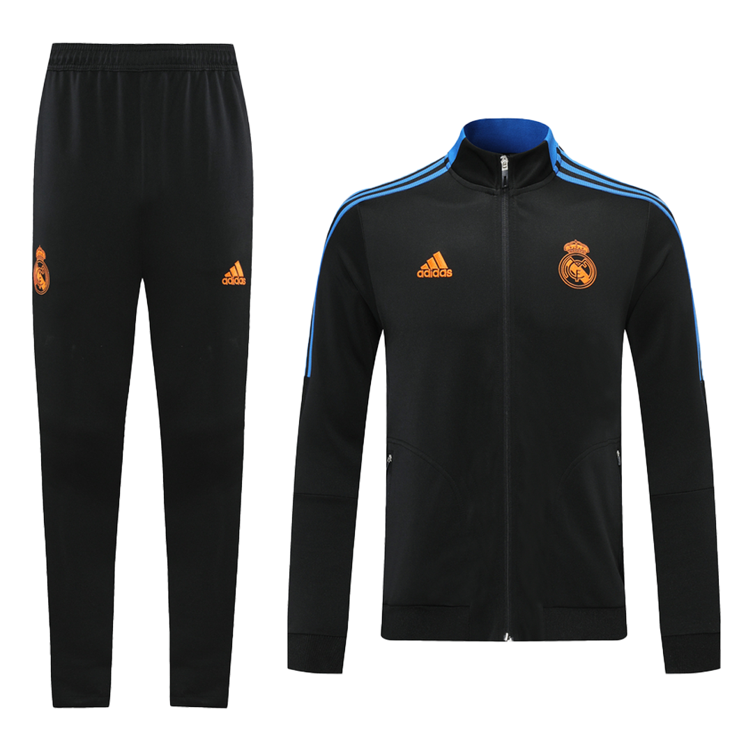 Real Madrid Tracksuit 2021/22 By Adidas