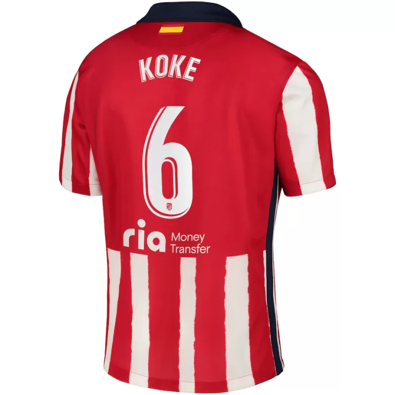 Koke jersey store