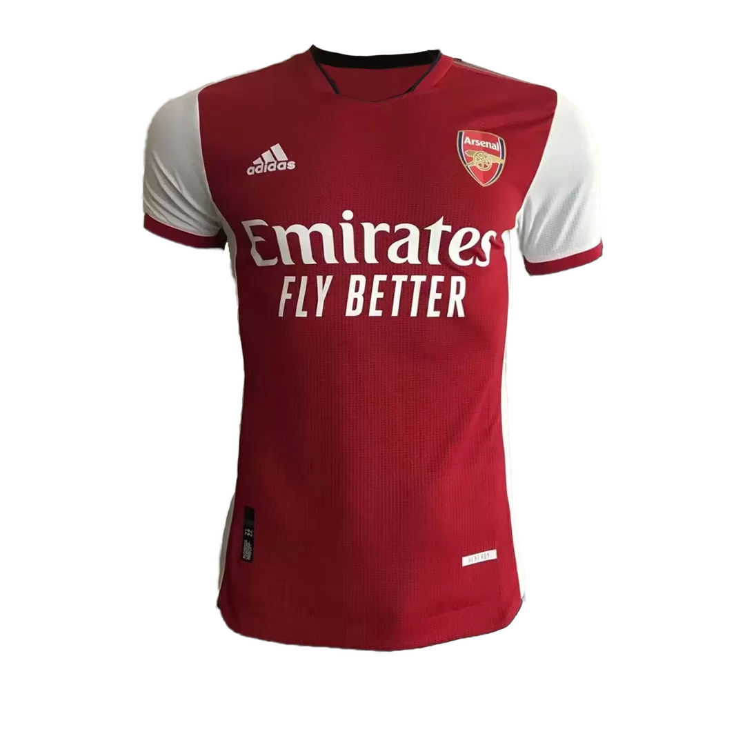 Authentic Arsenal Home Jersey 2021/22 By Adidas | Gogoalshop